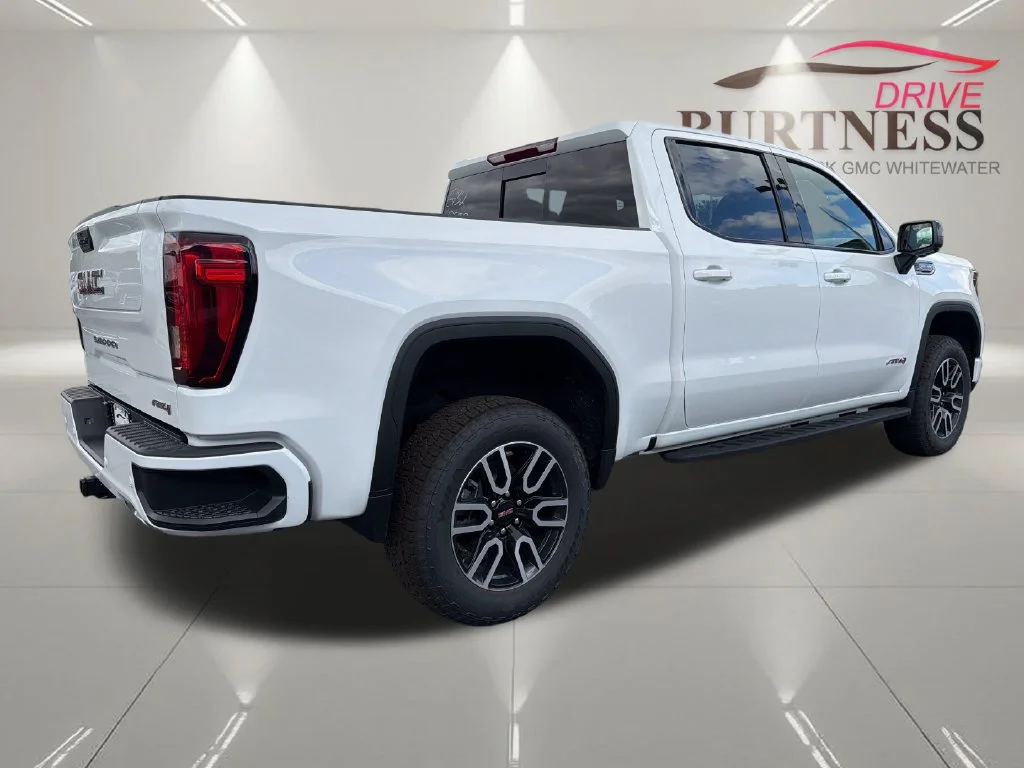 2026 GMC Sierra 1500 AT4 - Photo 8