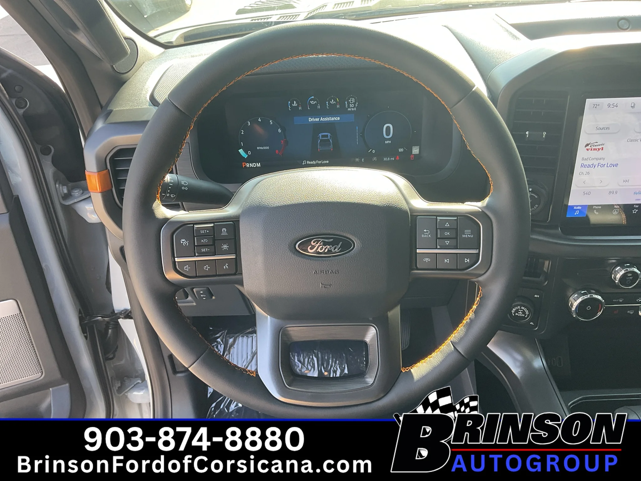 New 2026 Avalanche Ford Tremor® image 18