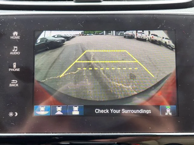 Used 2018 Orange Honda EX-L image 28