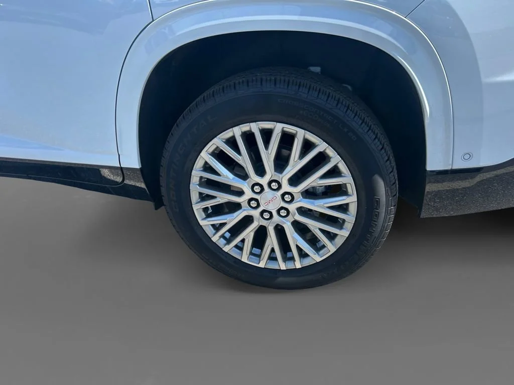 New 2026 Glacier White Tricoat GMC Denali image 8