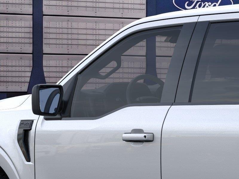 New 2026 Iconic Silver Metallic Ford XLT image 20