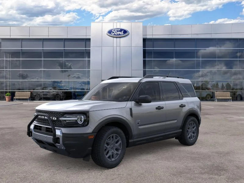 New 2026 Carbonized Gray Metallic Ford Big Bend® image 2