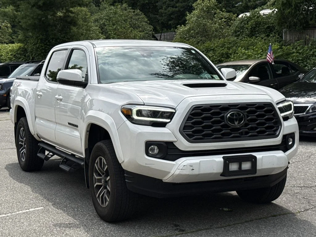 Used 2023 Ice Toyota TRD Sport image 8