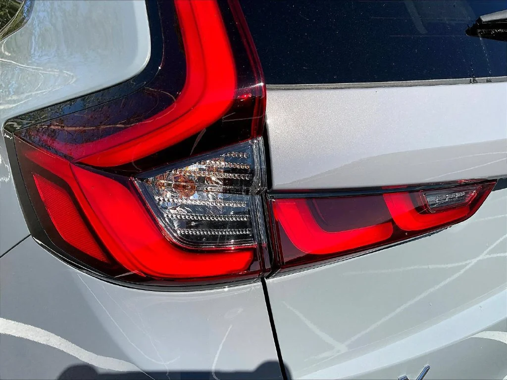 New 2026 Urban Gray Pearl Honda AWD LX image 24