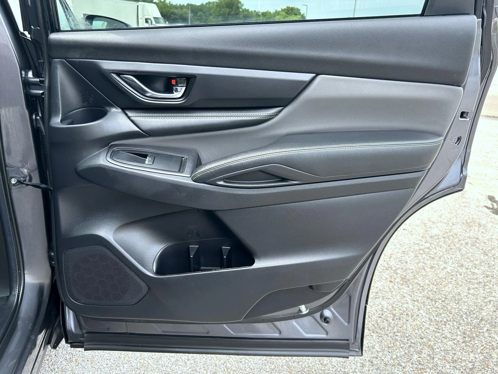 Used 2024 Gray Subaru Onyx Edition image 18