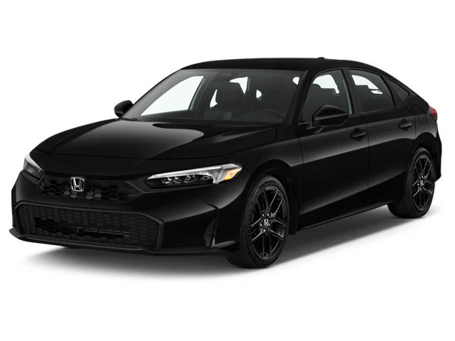 2026 Honda Civic Hatchback