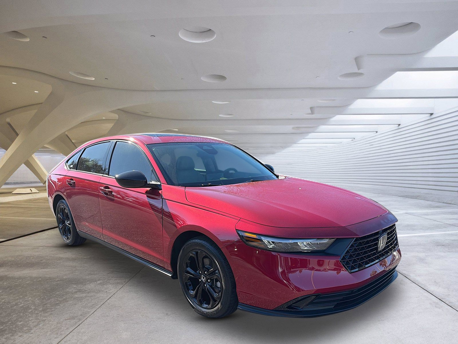 2025 Honda Accord