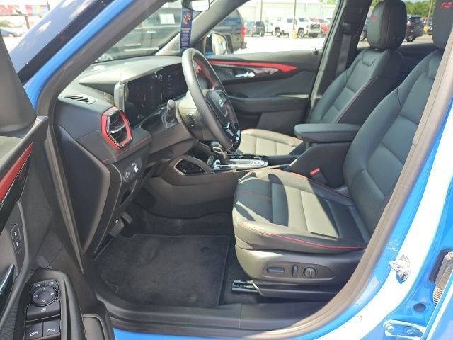 Used 2024 Blue Chevrolet RS image 17