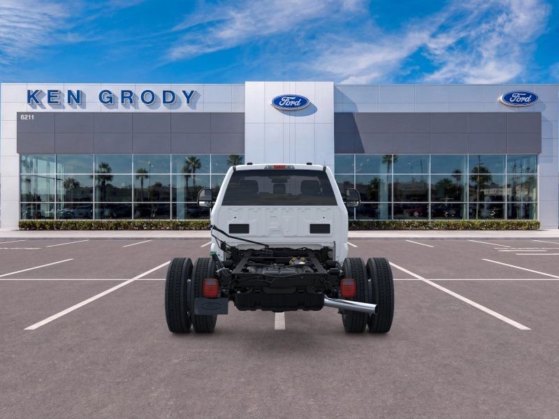 New 2026 Oxford White Ford XL image 6