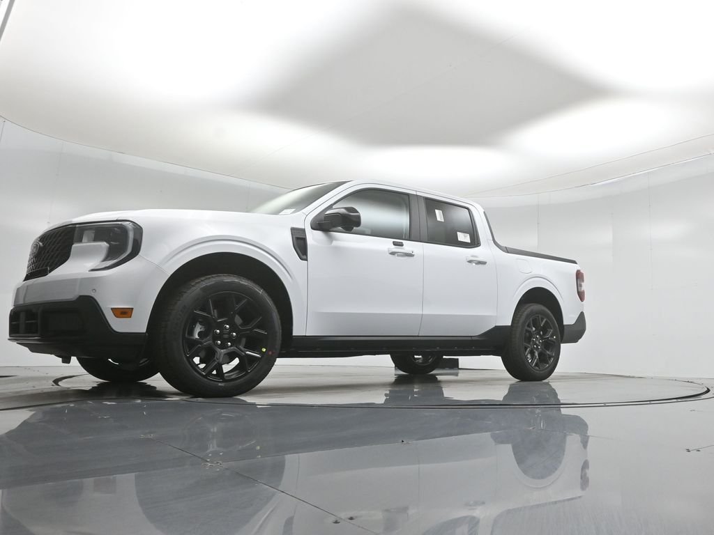New 2026 White Ford Lariat image 44