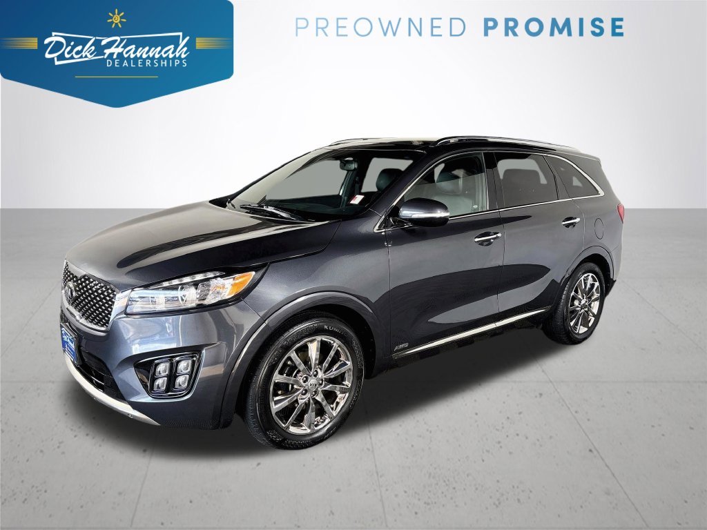2016 Kia Sorento Limited