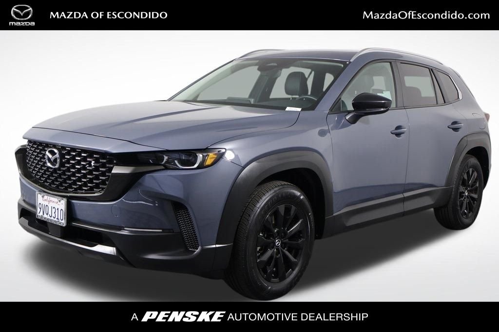 2025 Mazda CX-50 2.5 S Premium's photo
