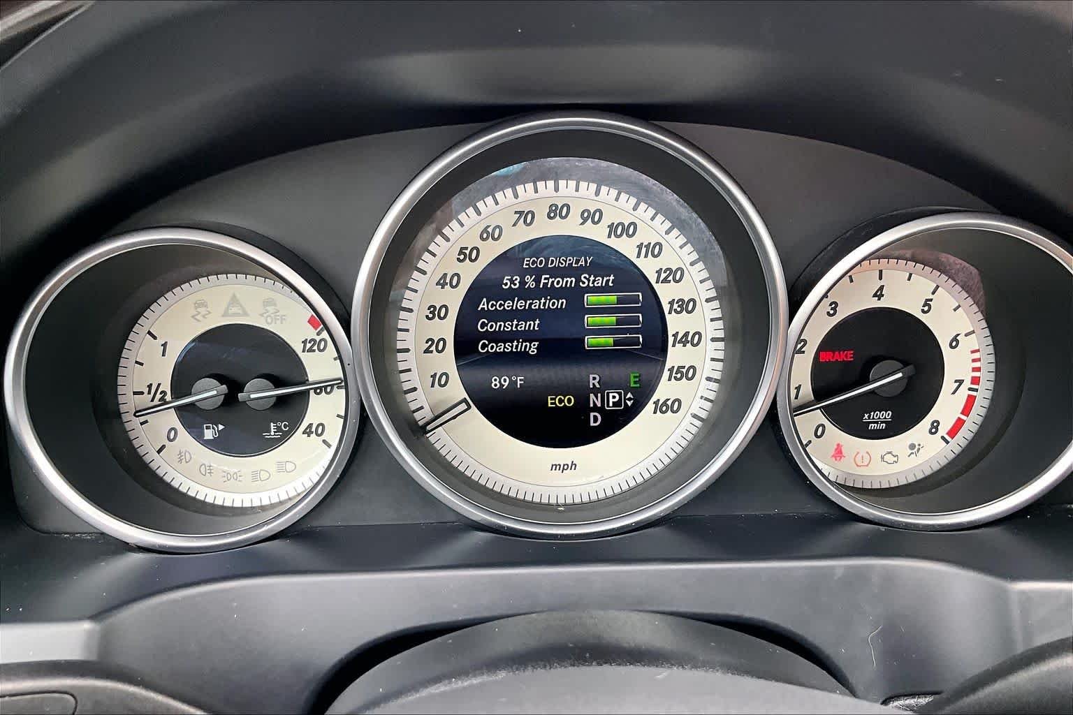 Used 2014 Diamond White Metallic Mercedes-Benz E 350 image 26