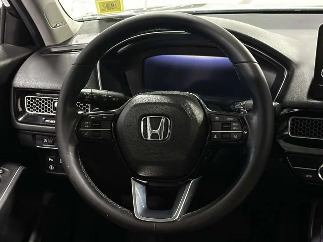 Certified Used 2024 Meteorite Gray Metallic Honda 1.5T 4D TOURING image 19