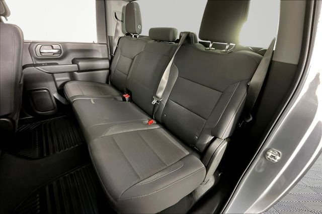 Used 2025 Gray Chevrolet Custom image 22