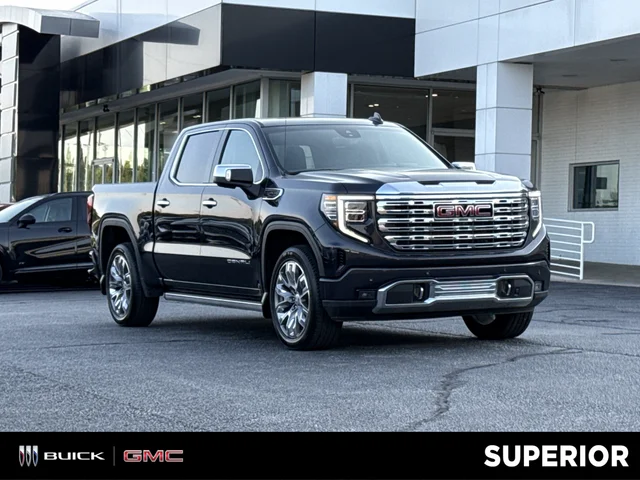 2023 GMC Sierra 1500 Denali 4WD