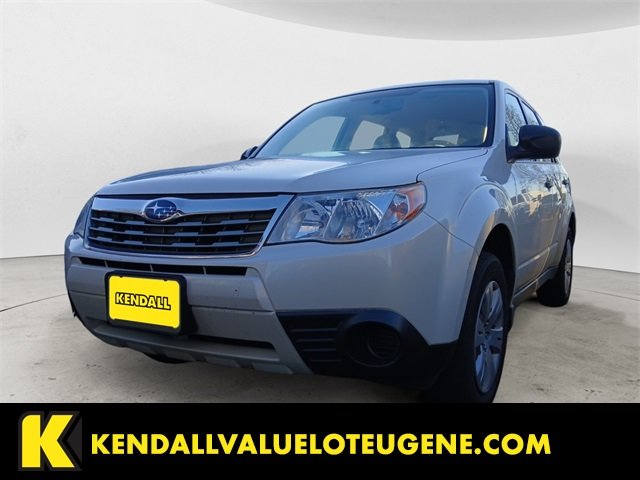 2010 Subaru Forester X