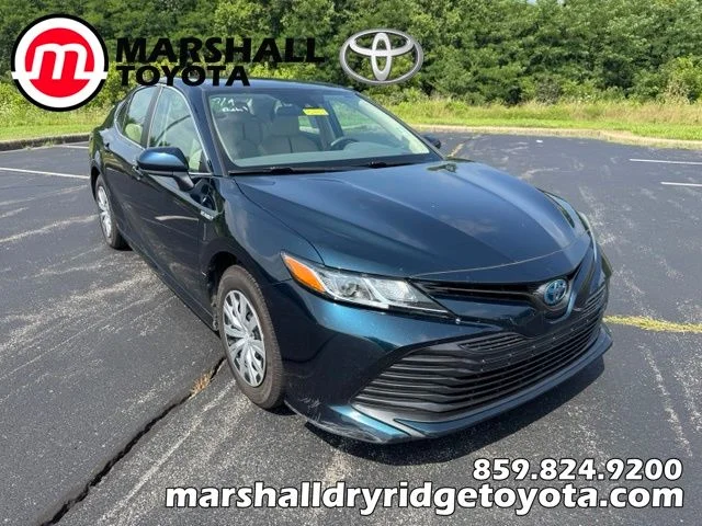 2019 Toyota Camry
