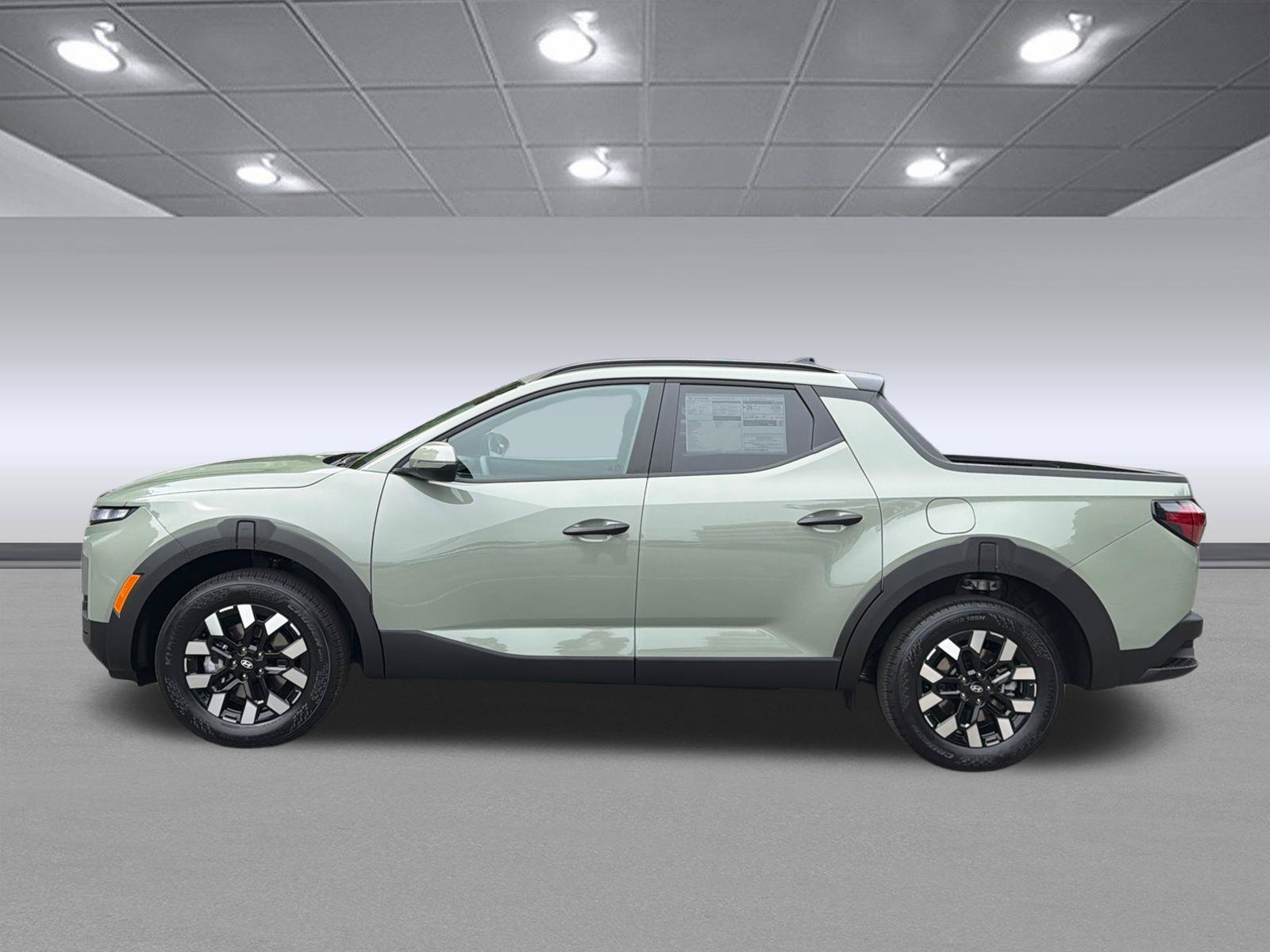 New 2026 Sage Gray Hyundai SEL image 8