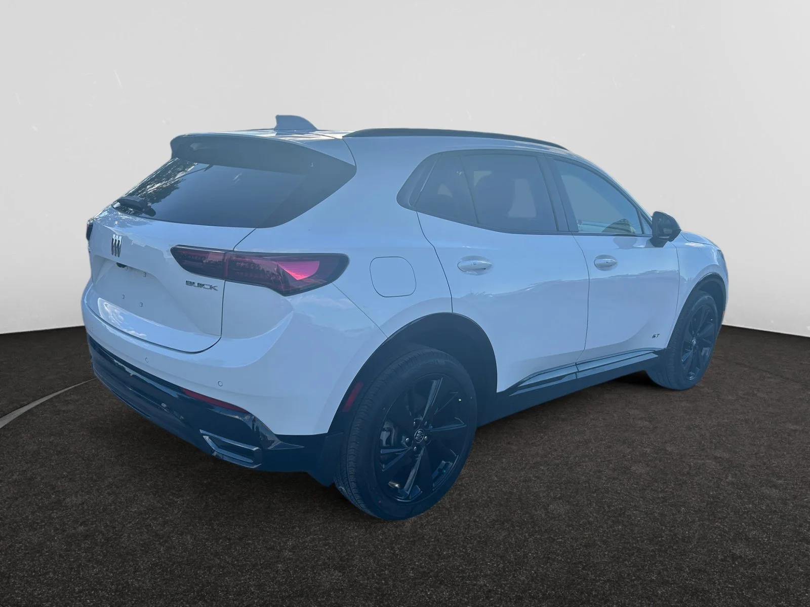 New 2026 Summit White Buick Sport Touring AWD image 5