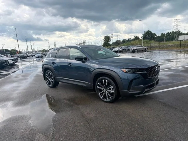 New 2026 Ingot Blue Metallic Mazda 2.5 S Premium AWD image 2
