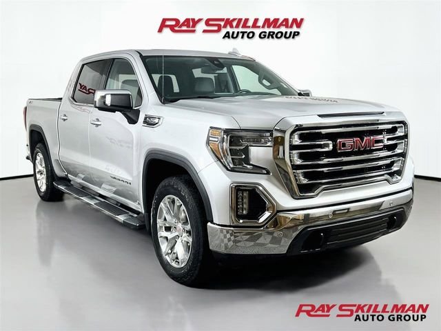 2020 GMC Sierra 4WD Crew Cab Standard Box SLT's photo