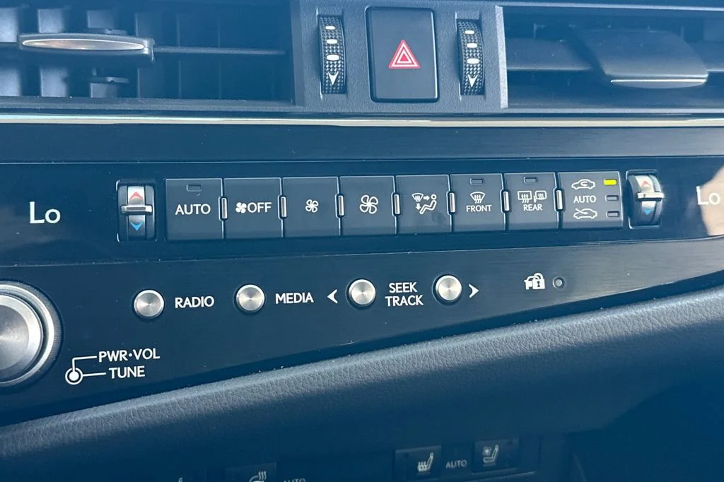 Certified Used 2025 Gray Lexus 300h image 23
