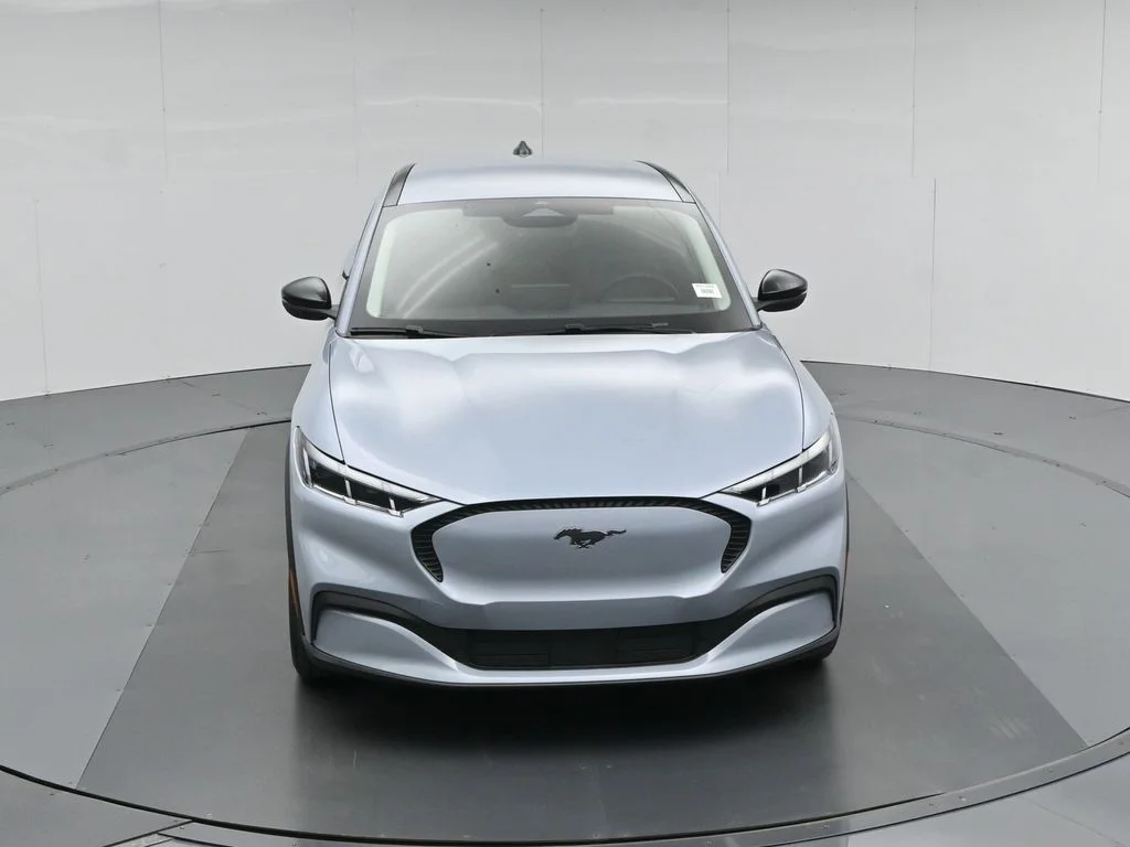 New 2026 Glacier Gray Metallic Tri-coat Ford Select image 35