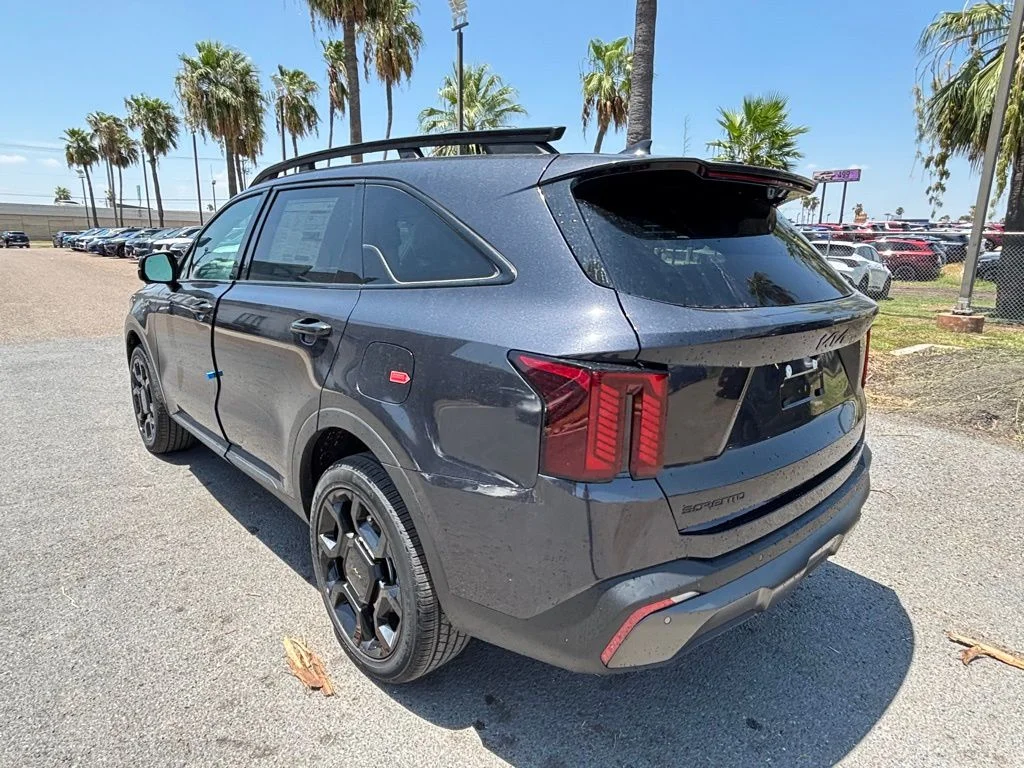 2025 Kia Sorento X-Line SX Prestige - Photo 5