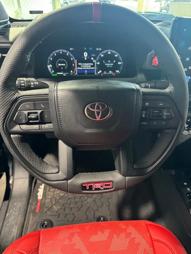 New 2026 Black Toyota  image 39