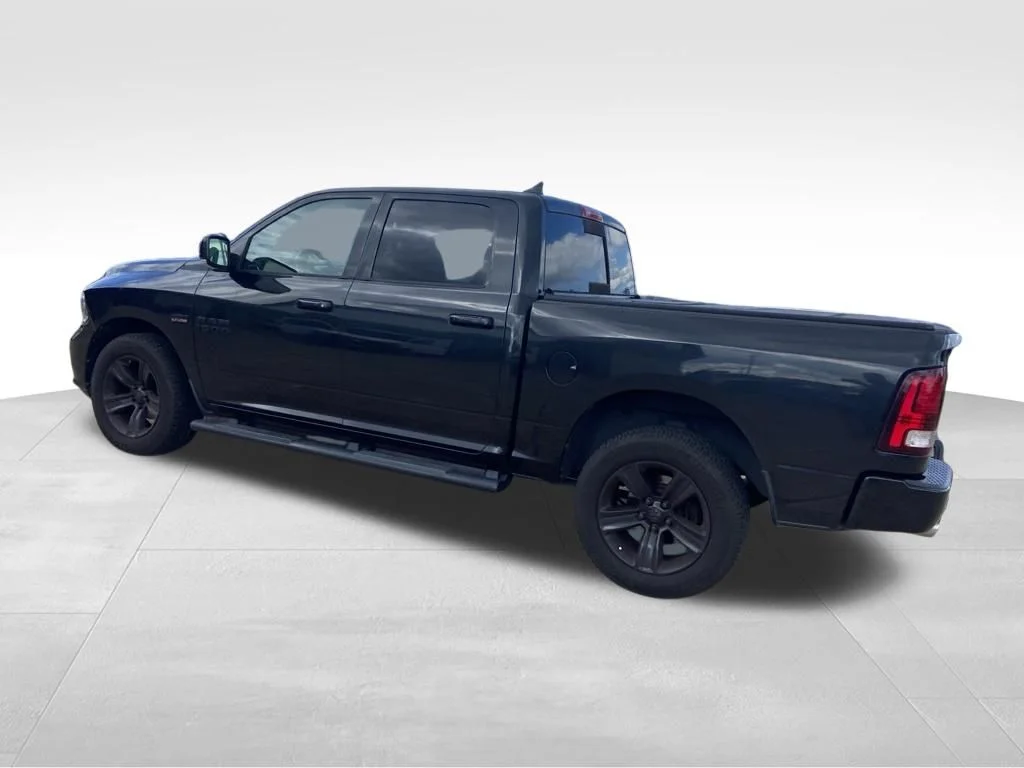 Used 2016 Black Ram Sport image 31