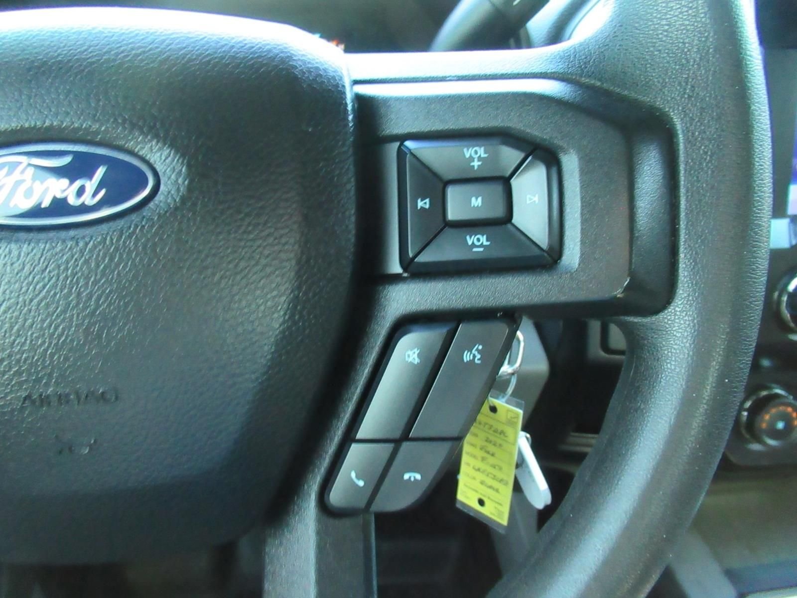 Used 2020 Black Ford XL image 26