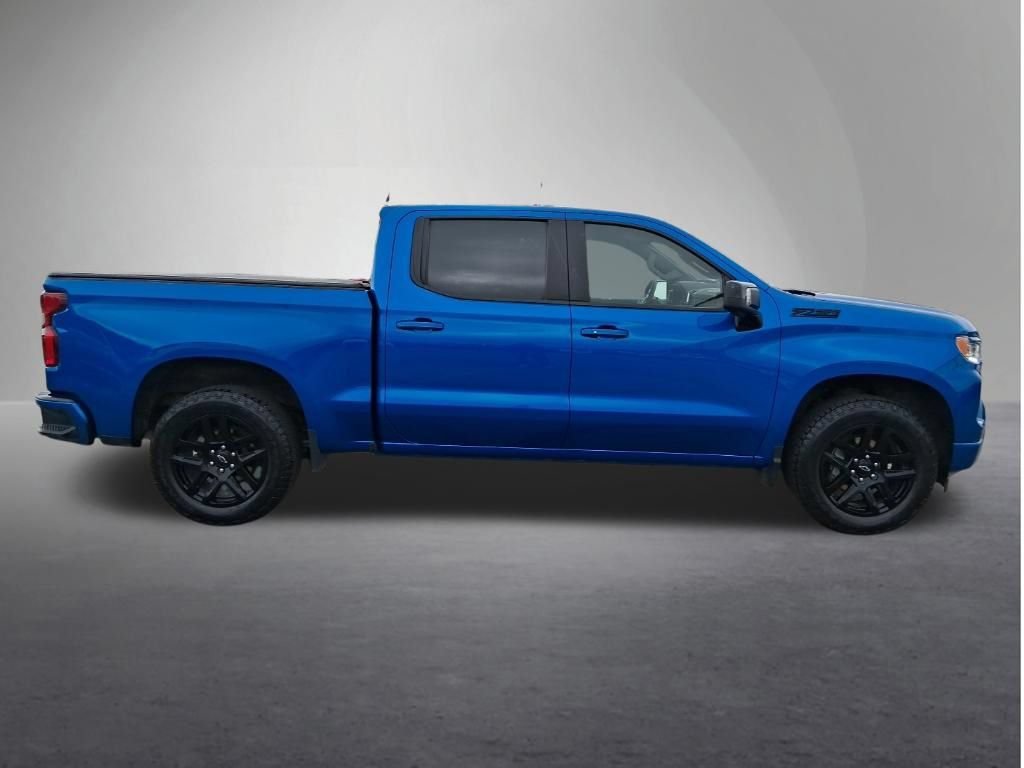 Used 2023 Chevrolet Silverado 1500 RST with VIN 1GCUDEED1PZ205184 for sale in Red Wing, Minnesota