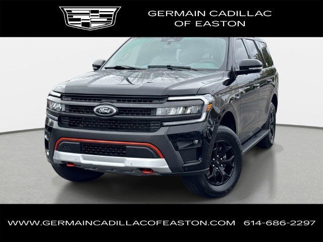 2022 Ford Expedition