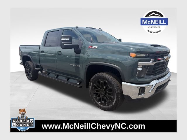 2026 Chevrolet Silverado 2500HD