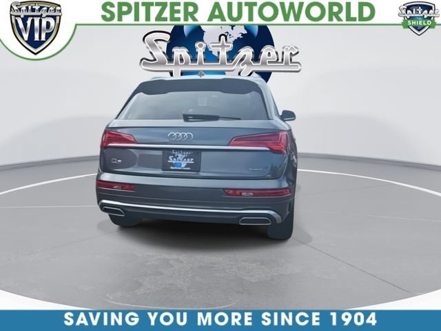 Used 2023 Gray Audi S line Premium image 8