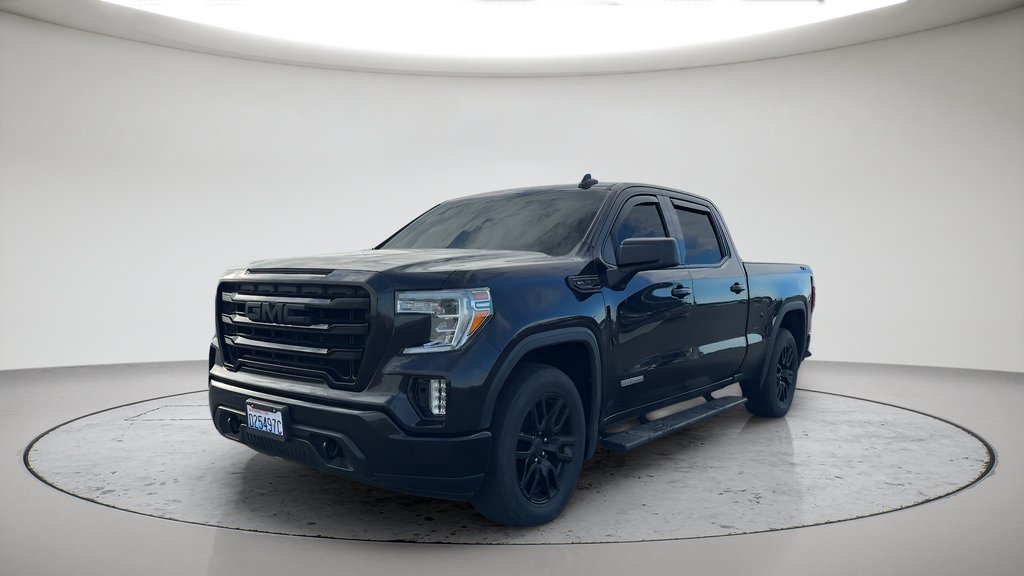 2021 GMC Sierra 4WD Crew Cab Short Box Elevation's photo