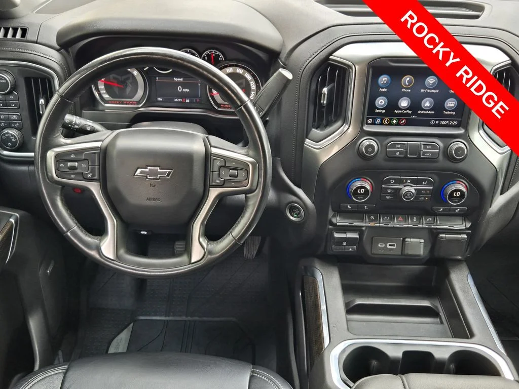 2021 Chevrolet Silverado 1500 RST - Photo 24