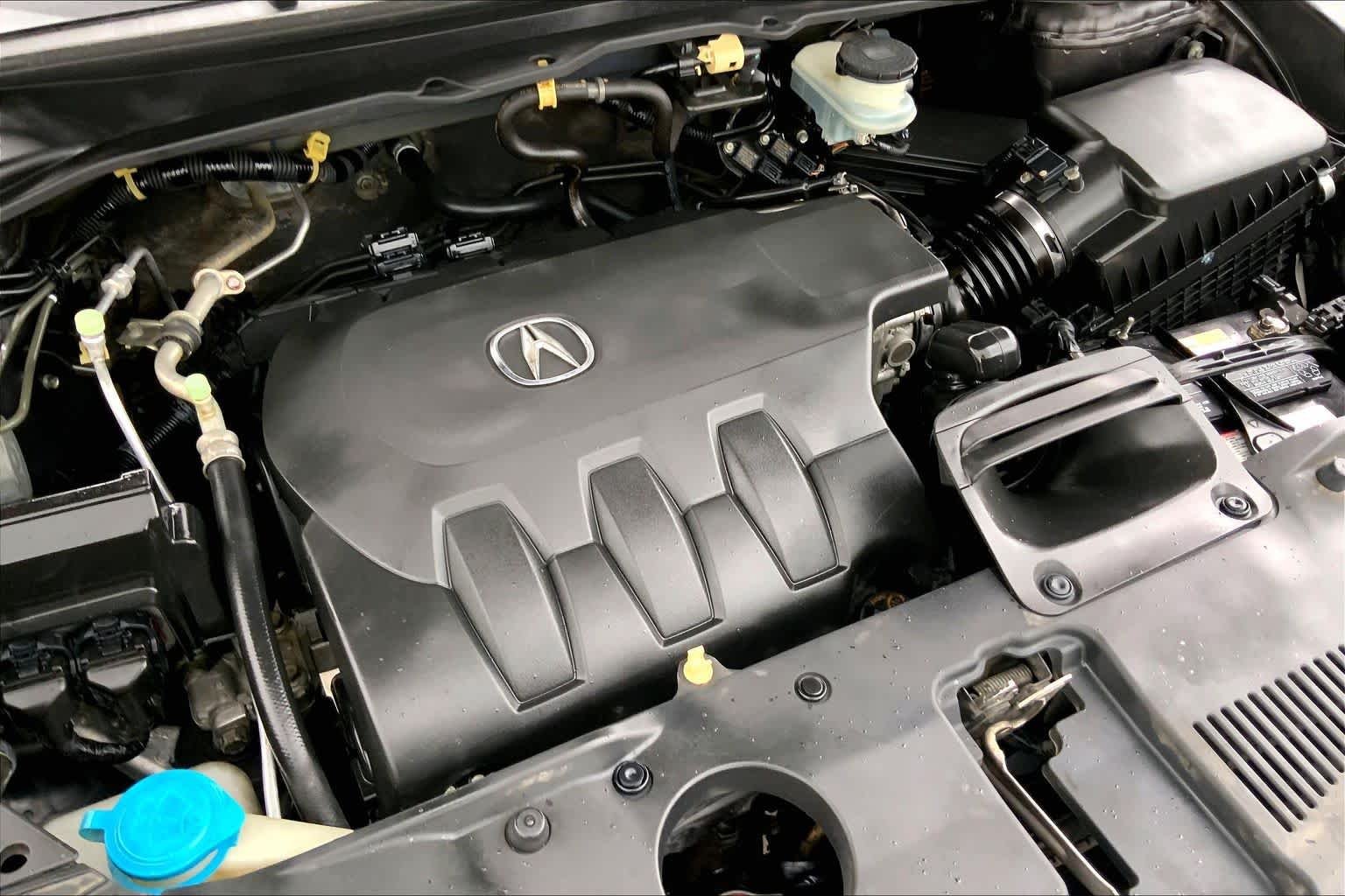 Used 2013 Crystal Black Pearl Acura Tech Pkg image 32