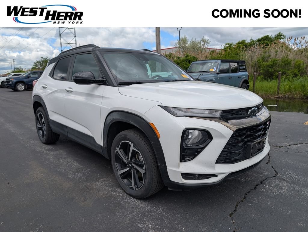 2023 Chevrolet Trailblazer RS AWD's photo