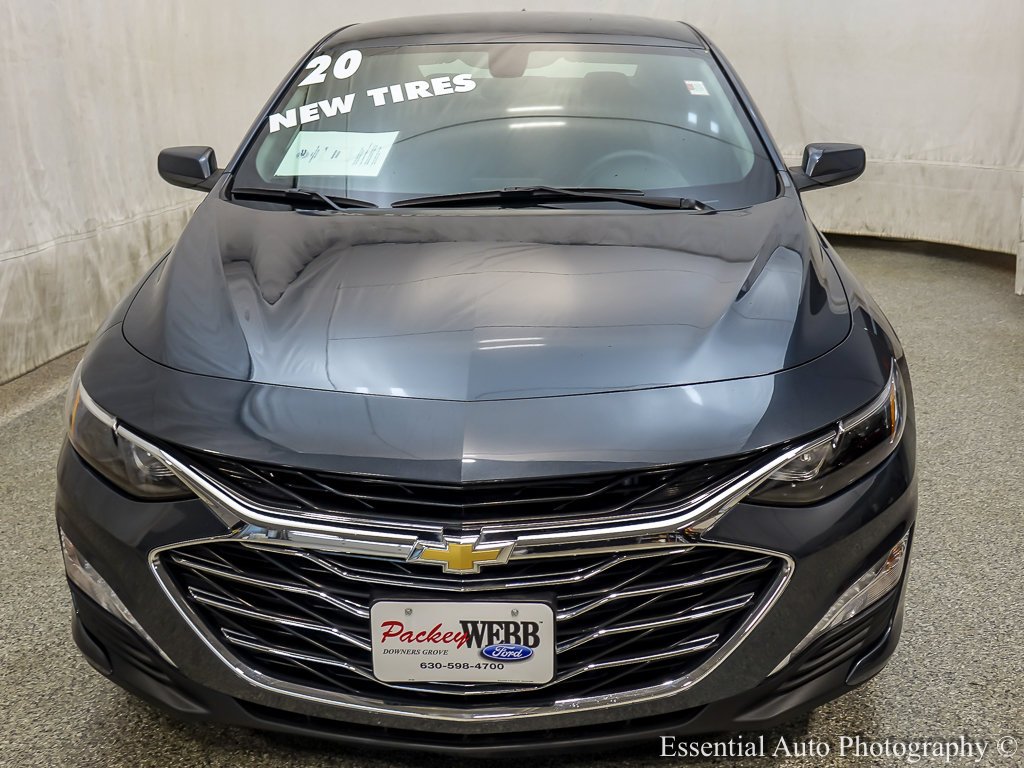 Certified Used 2020 Shadow Gray Metallic Chevrolet LT image 5