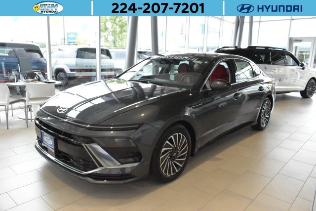 2026 Hyundai Sonata Hybrid SEL