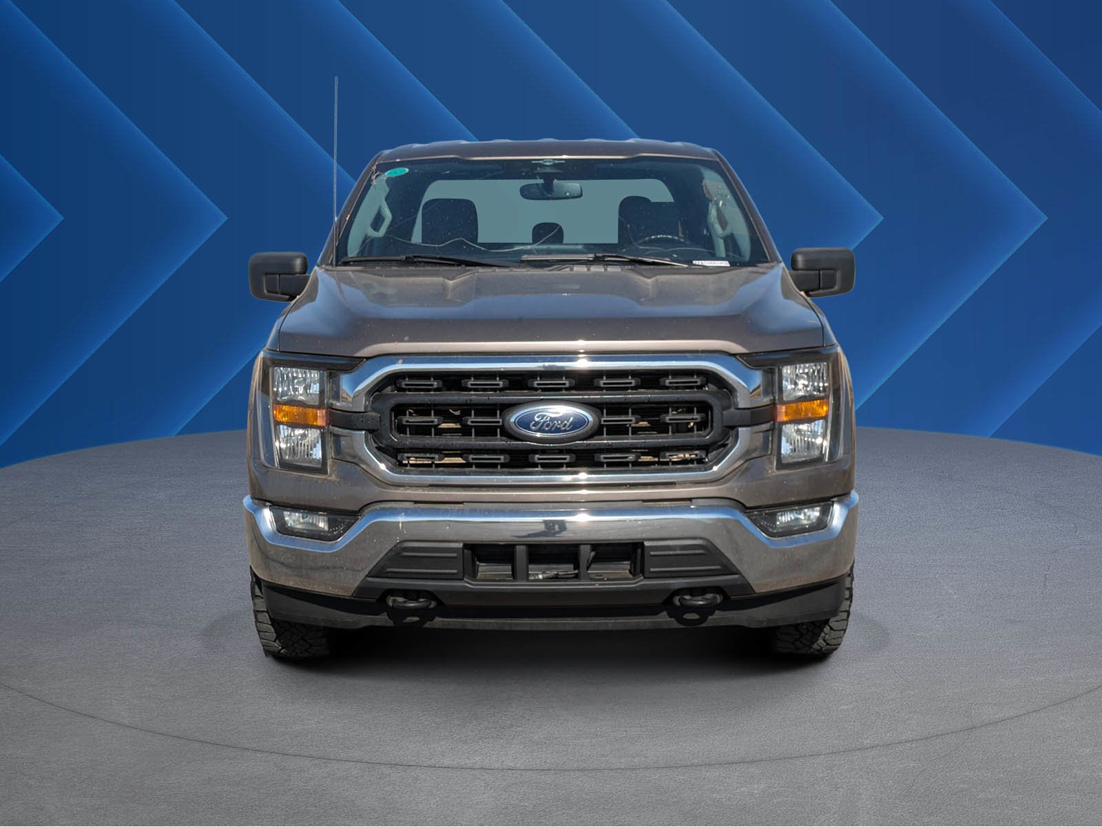 Used 2023 Bronze Ford XLT image 8