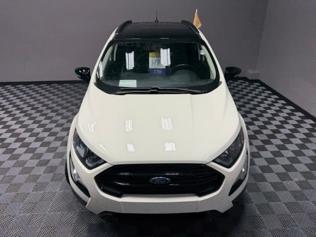Certified Used 2022 Diamond White Ford SES image 5