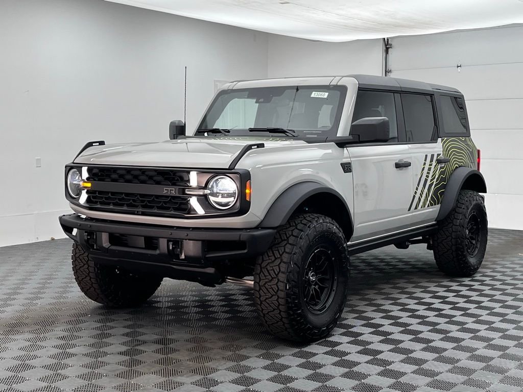 2025 Ford Bronco 4-Door Big Bend - Photo 13