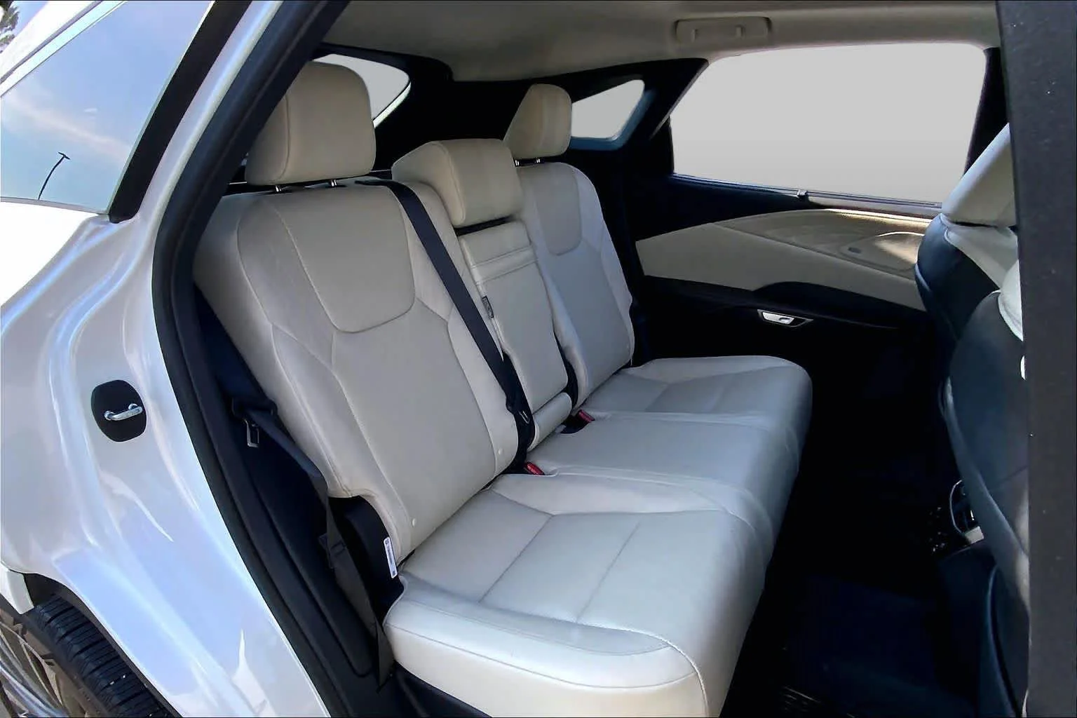 Certified Used 2026 Eminent White Pearl Lexus Luxury image 20