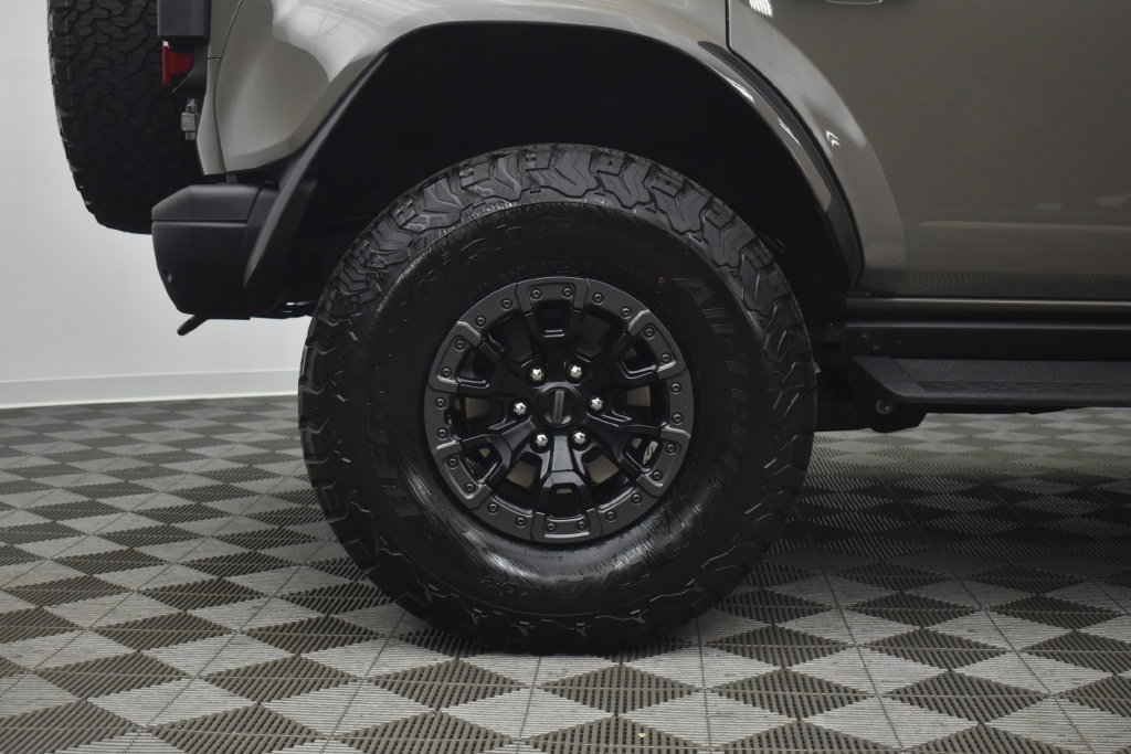 Used 2026 Marsh Gray Ford Raptor image 26