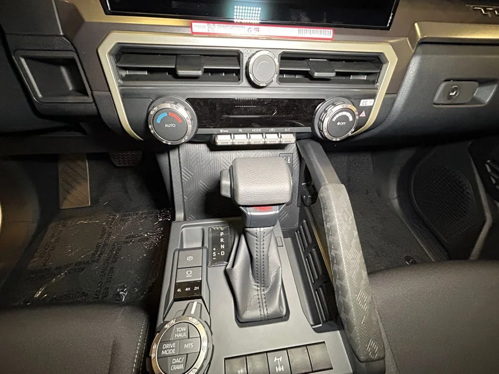 New 2026 Ice Cap Toyota TRD Off-Road image 11