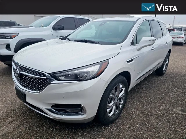 2018 Buick Enclave
