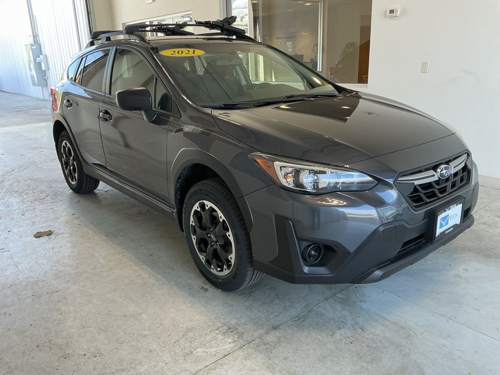 2021 Subaru Crosstrek
